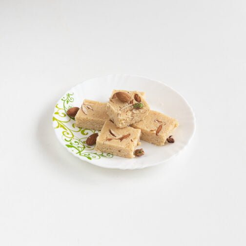 Khoya Barfi (Desi Ghee) - Image 3