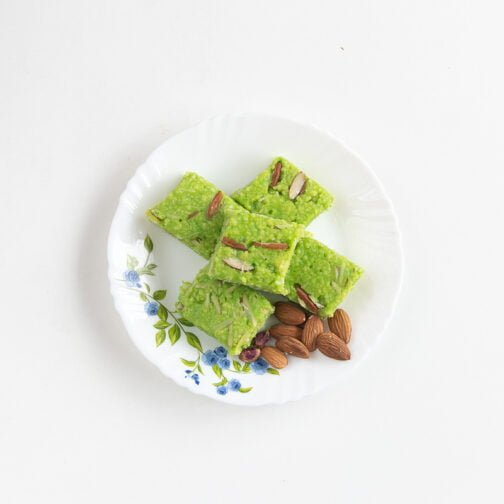 Pista Barfi (Desi Ghee)