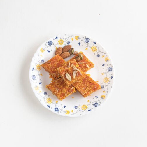 Gajjar Halwa (Desi Ghee)