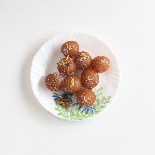 Gulab Jamun (Desi Ghee)